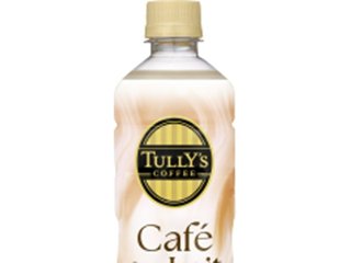 タリーズ プラチナカフェオレ Ｐ５００ｍｌ  ×24 【全国送料無料】(一部地域別途)の画像