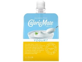 大塚 カロリーメイトゼリーヨーグルト味 ２１５ｇ  ×6 【全国送料無料】(一部地域別途)の画像