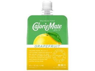 大塚 カロリーメイトゼリーグレープフルーツ味２１５  ×6 【全国送料無料】(一部地域別途)の画像