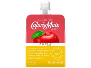 大塚 カロリーメイトゼリーアップル味 ２１５ｇ  ×24 【全国送料無料】(一部地域別途)の画像