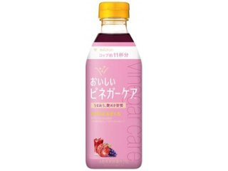 ミツカン ビネガーケア セラミド＆ざくろ５００ｍｌ  ×6 【全国送料無料】(一部地域別途)の画像