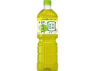 サントリー 伊右衛門 １．２５Ｌ  ×8 【全国送料無料】(一部地域別途)の画像