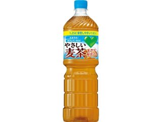 ＧＲＥＥＮ ＤＡＫＡＲＡ やさしい麦茶１．２５Ｌ  ×8 【全国送料無料】(一部地域別途)の画像