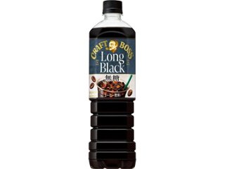 クラフトボス ロングブラック Ｐ９５０  ×12 【全国送料無料】(一部地域別途)の画像