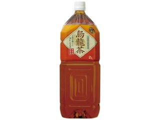 富永 神戸茶房 烏龍茶２Ｌ ×6 【全国送料無料】(一部地域別途)の画像