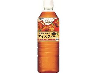 ダイドー 贅沢香茶アイスティーＰ５２５  ×24 【全国送料無料】(一部地域別途)の画像