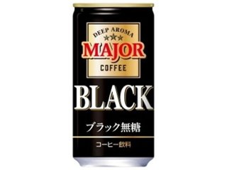ＵＣＣ ヒルスＭＡＪＯＲ香りとコクブラック１８５ｇ  ×30 【全国送料無料】(一部地域別途)の画像