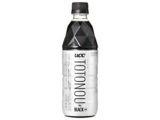 ＵＣＣ ＴＯＴＯＮＯＵｂｙブラック無糖Ｐ５００ｍｌ  ×24 【全国送料無料】(一部地域別途)の画像