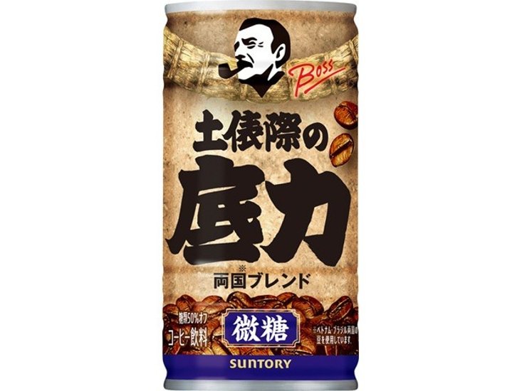 ボス 土俵際の底力 １８５ｇ  ×30 【全国送料無料】(一部地域別途)画像