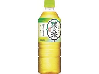 ダイドー 葉の茶 Ｐ５２５  ×24 【全国送料無料】(一部地域別途)の画像