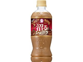 クラフトボス 沼るショコラ Ｐ５００ｍｌ  ×24 【全国送料無料】(一部地域別途)の画像