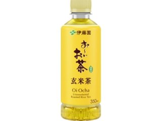 伊藤園 お〜いお茶玄米茶 Ｐ３５０ｍｌ  ×24 【全国送料無料】(一部地域別途)の画像