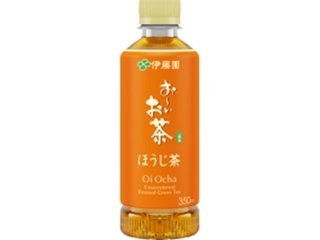伊藤園 お〜いお茶ほうじ茶 Ｐ３５０ｍｌ  ×24 【全国送料無料】(一部地域別途)の画像
