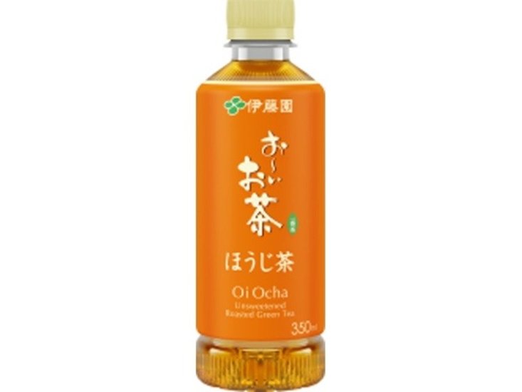 伊藤園 お〜いお茶ほうじ茶 Ｐ３５０ｍｌ  ×24 【全国送料無料】(一部地域別途)画像