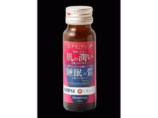 カネカ ナイトヴェールドリンク瓶５０ｍｌ ×60 【全国送料無料】(一部地域別途)の画像