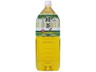 神戸居留地 緑茶 ２Ｌ ×6 【全国送料無料】(一部地域別途)の画像