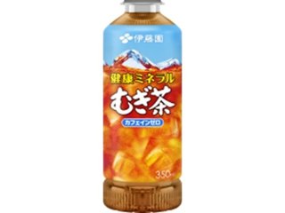 伊藤園 健康ミネラルむぎ茶 Ｐ３５０ｍｌ ×24 【全国送料無料】(一部地域別途)の画像