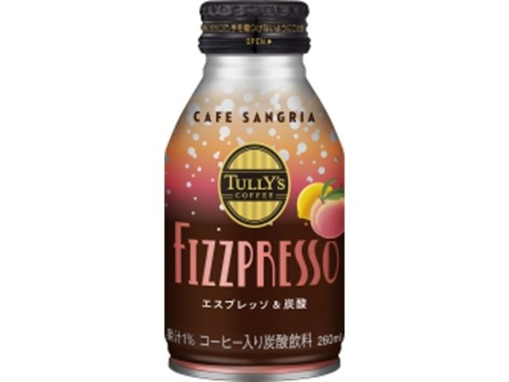 伊藤園 フィズプレッソ サングリアＢ缶２６０ｍｌ ×24 【全国送料無料】(一部地域別途)画像