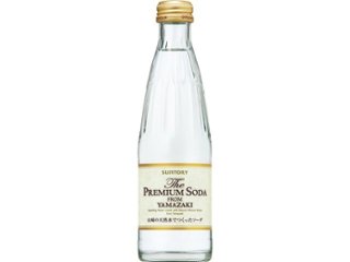 サントリー ザ・プレミアムソーダ瓶２４０ｍｌ ×24 【全国送料無料】(一部地域別途)の画像