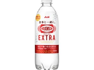 ウィルキンソンタンサン エクストラ Ｐ４９０ｍｌ ×24 【全国送料無料】(一部地域別途)の画像