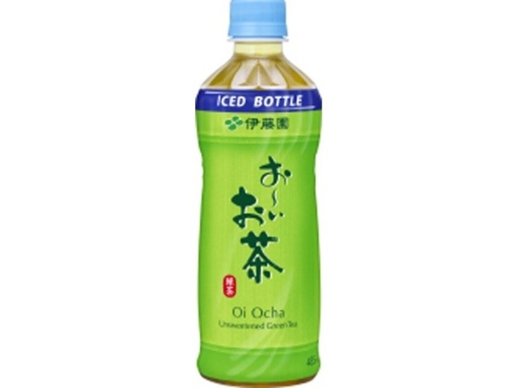 伊藤園 冷凍ボトルお〜いお茶 Ｐ４８５ｍｌ ×24 【全国送料無料】(一部地域別途)画像