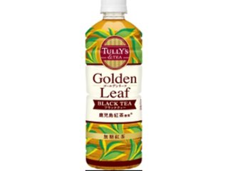 タリーズ ブラックティーＰ６００ｍｌ ×24 【全国送料無料】(一部地域別途)の画像