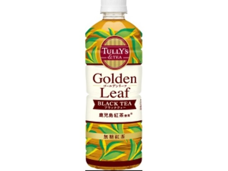 タリーズ ブラックティーＰ６００ｍｌ ×24 【全国送料無料】(一部地域別途)画像