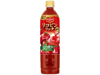 ＤＭ リコピンリッチ トマト飲料Ｐ８００ｍｌ   ×15 【全国送料無料】(一部地域別途)の画像