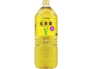 伊藤園 お〜いお茶玄米茶 ２Ｌ  ×6 【全国送料無料】(一部地域別途)の画像