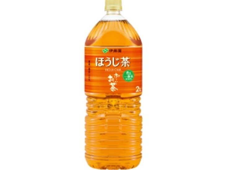 伊藤園 お〜いお茶ほうじ茶 ２Ｌ  ×6 【全国送料無料】(一部地域別途)画像