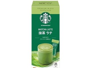 スターバックス 抹茶ラテ４Ｐ   ×6 【全国送料無料】(一部地域別途)の画像