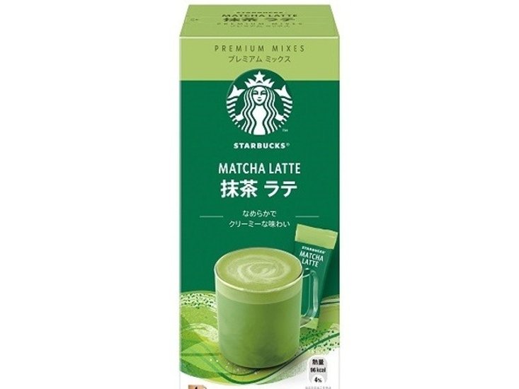 スターバックス 抹茶ラテ４Ｐ   ×6 【全国送料無料】(一部地域別途)画像