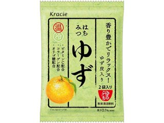 クラシエフーズ販売 ゆるここち はちみつゆず  ×5 【全国送料無料】(一部地域別途)の画像