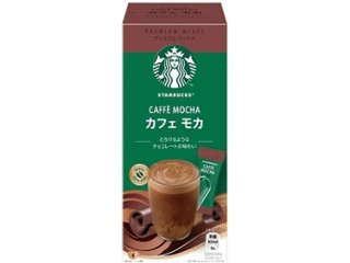 スターバックス カフェモカ４Ｐ   ×6 【全国送料無料】(一部地域別途)の画像