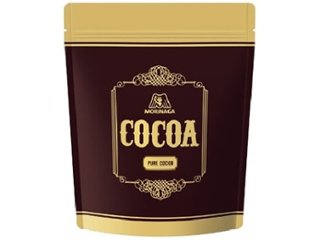 森永 純ココア １１０ｇ   ×6 【全国送料無料】(一部地域別途)の画像