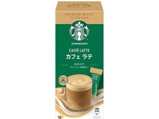 スターバックス カフェラテ４Ｐ  ×6 【全国送料無料】(一部地域別途)の画像