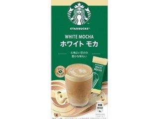スターバックス プレミアムミックス ホワイトモカ４本   ×6 【全国送料無料】(一部地域別途)の画像