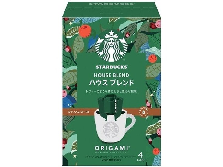 スターバックスコーヒー ハウスブレンド４袋  ×6 【全国送料無料】(一部地域別途)画像