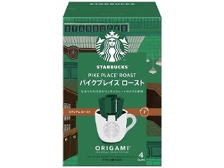 スターバックス パイクプレイスロースト ４袋 ×6 【全国送料無料】(一部地域別途)の画像