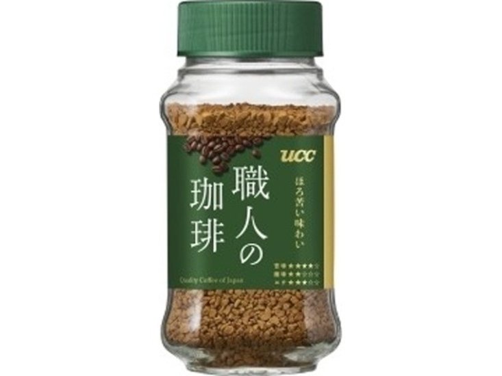 ＵＣＣ 職人の珈琲 ほろ苦い味わい６６ｇ ×12 【全国送料無料】(一部地域別途)画像