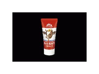 森乳 ミルクチューブ入り １２０ｇ ×24 【全国送料無料】(一部地域別途)の画像