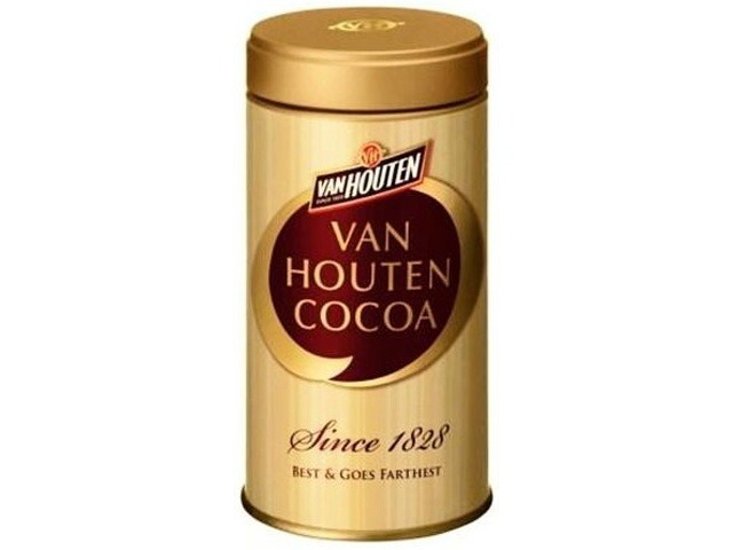 片岡物産 バンホーテン １００ｇ   ×12 【全国送料無料】(一部地域別途)画像