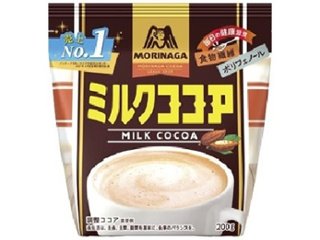 森永 ミルクココア ２００ｇ  ×10 【全国送料無料】(一部地域別途)の画像