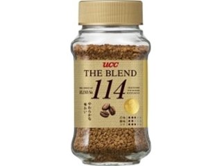ＵＣＣ １１４ザ・ブレンド ７０ｇ  ×12 【全国送料無料】(一部地域別途)の画像