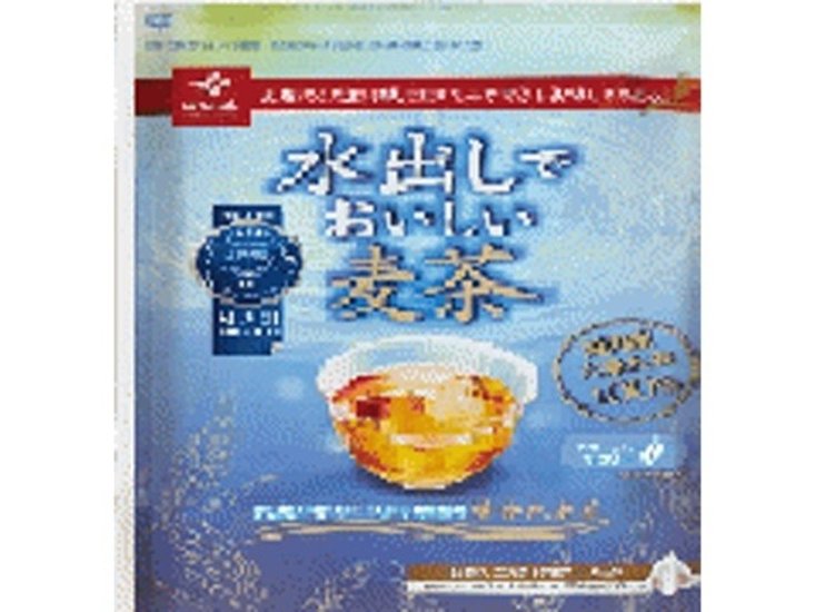 はくばく 水出しでおいしい麦茶１８袋 ×12 【全国送料無料】(一部地域別途)画像