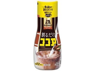 森永 割るだけココア ２４０ｇ  ×6 【全国送料無料】(一部地域別途)の画像