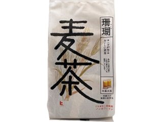 常陸屋本舗 珊瑚麦茶 ３０Ｐ ×10 【全国送料無料】(一部地域別途)の画像