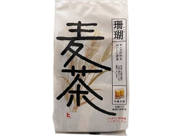 常陸屋本舗 珊瑚麦茶 ３０Ｐ ×10 【全国送料無料】(一部地域別途)画像