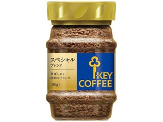 キー ＩＣスペシャルブレンド ８０ｇ ×24 【全国送料無料】(一部地域別途)の画像