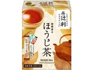 片岡物産 辻利ほうじ茶 ３０Ｐ ×24 【全国送料無料】(一部地域別途)の画像